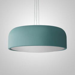 Подвесной светильник Imperium Loft Cylinder B D60 Blue 240918-26