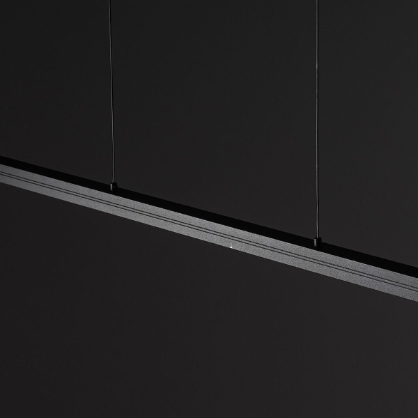 Подвесной светильник Nowodvorski Bar Led L Black 10850