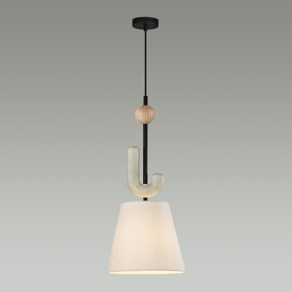 Подвесной светильник Odeon Light Exclusive Modern Bagel 5410/1 Подвесной светильник Odeon Light Exclusive Modern Bagel 5410/1
