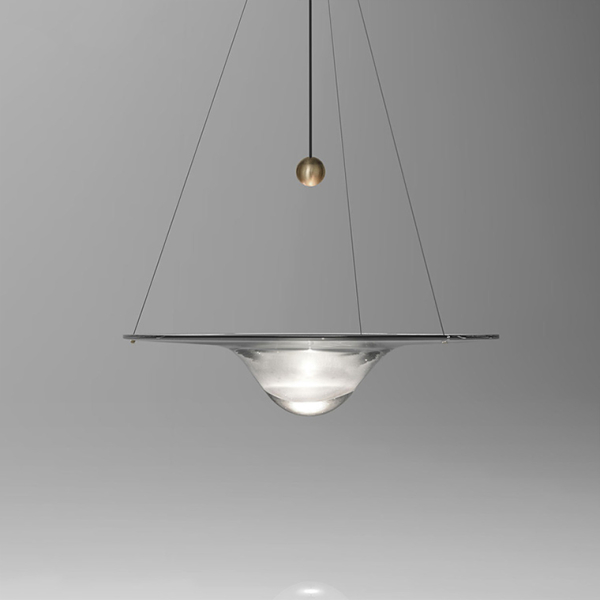 Подвесной светильник Imperium Loft Clepsydra Black 377254-32