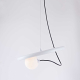 Подвесной светильник Imperium Loft Margott D35 White 213910-23
