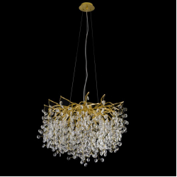 Подвесной светильник iLamp Savage 8006-D600 GD