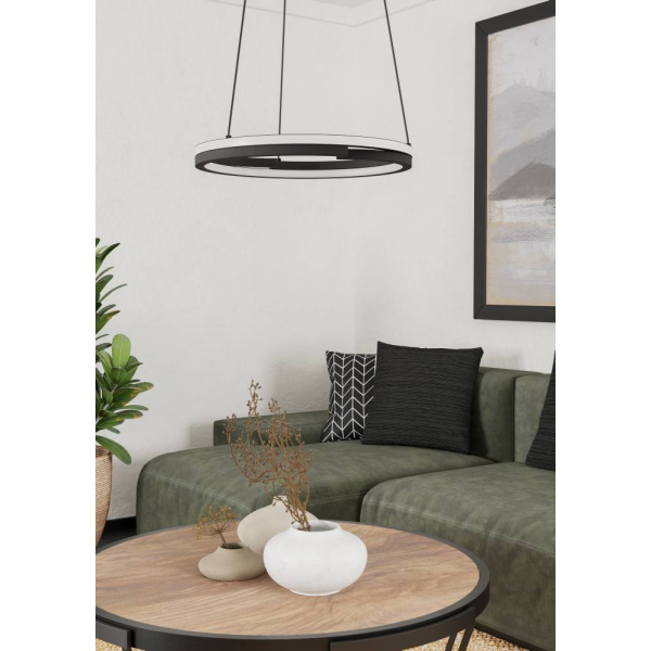 Подвесной светильник Eglo Mezzomonte 901822