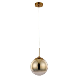 Подвесной светильник Arte Lamp Jupiter Gold A7961SP-1GO