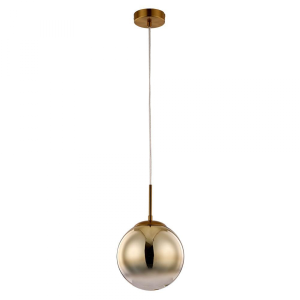 Подвесной светильник Arte Lamp Jupiter Gold A7961SP-1GO