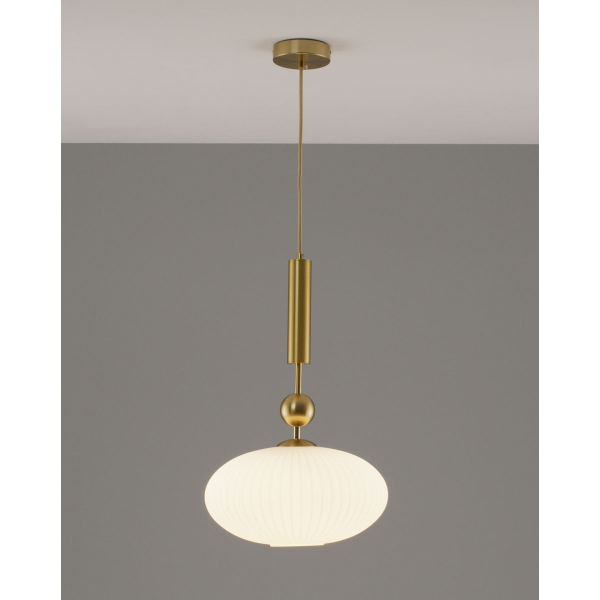 Подвесной светильник Moderli Creamy V10912-P