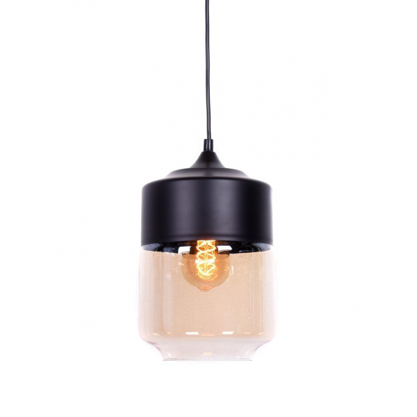 Подвесной светильник Lumina Deco Astila LDP 6807 BK+TEA