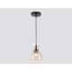 Светильник подвесной со стеклянным плафоном Ambrella light Traditional TR3403