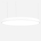 Подвесной светодиодный светильник Siled Ring 7370749