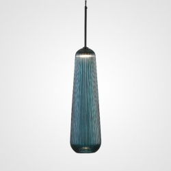 Подвесной светильник Imperium Loft Aquarell Blue 213993-23