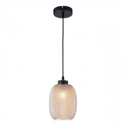 Подвесной светильник Toplight Alice TL1210H-01BL