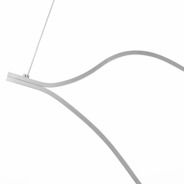 Подвесной светодиодный светильник ST Luce Cortile SL6106.103.65 Подвесной светодиодный светильник ST Luce Cortile SL6106.103.65