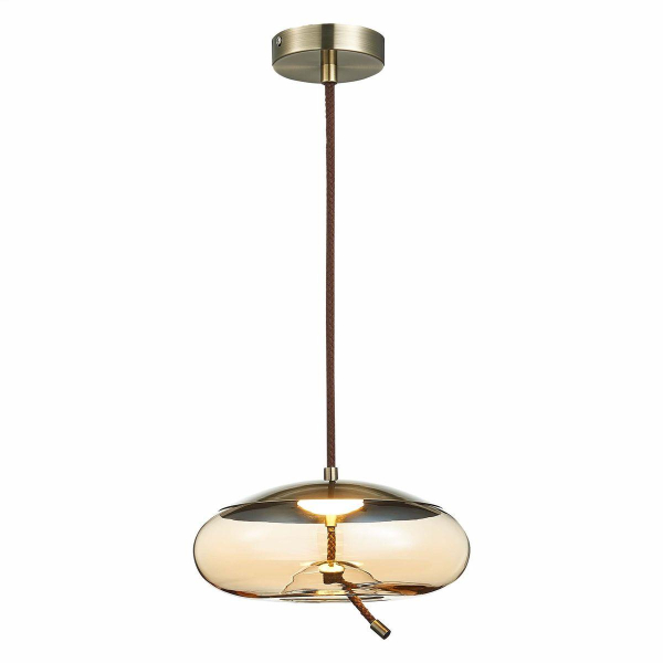 Подвесной светодиодный светильник ST Luce Ozzio SL6108.303.01 Подвесной светодиодный светильник ST Luce Ozzio SL6108.303.01