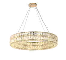 Подвесной светильник Newport 10124+4/S Gold М0068509