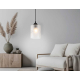 Светильник подвесной со стеклянным плафоном Ambrella light Traditional TR3409