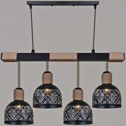 Люстра подвесная Reluce 05574-0.9-04