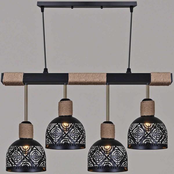 Люстра подвесная Reluce 05574-0.9-04