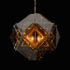 Подвесной светильник Loft IT Shard 10560 Smoke