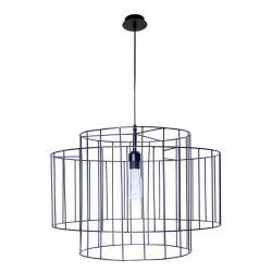 Подвесной светильник TopDecor Cage Two S1 12