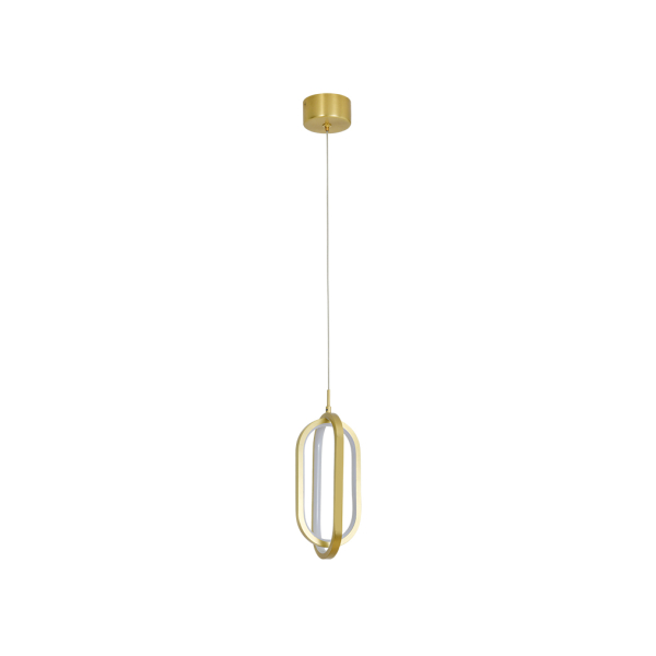Подвесной светильник Newport 15107/S brass М0070460