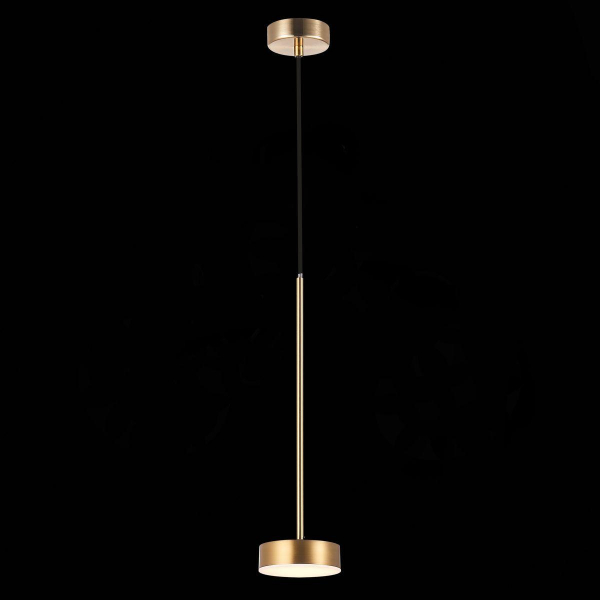 Подвесной светодиодный светильник ST Luce Pances SL6000.303.01