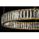 Подвесной светодиодный светильник Dio DArte Elite Caneva L 1.5.80+60+40.100 G