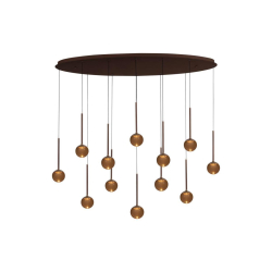 Подвесной светильник Lucide CALINA 24406/86/96