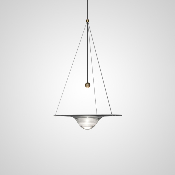 Подвесной светильник Imperium Loft Clepsydra Black 377254-32