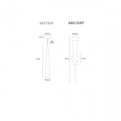 Подвесной светодиодный светильник Arte Lamp Sabik A6576SP-1PB