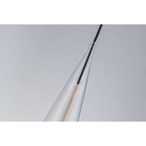 Подвесной светильник Belfast Saintfield 107-1 CR CL