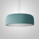 Подвесной светильник Imperium Loft Cylinder B D48 Blue 240917-26