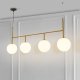 Подвесной светильник Imperium Loft Austere Brass 243435-26