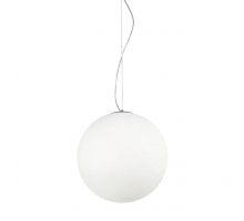 Подвесной светильник Ideal Lux Mapa Sp1 D40 Bianco 032139