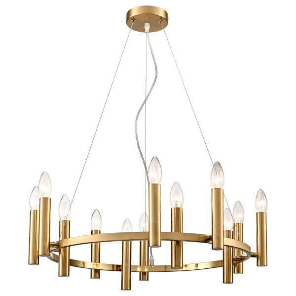 Светильник подвесной Velante 367-503-12