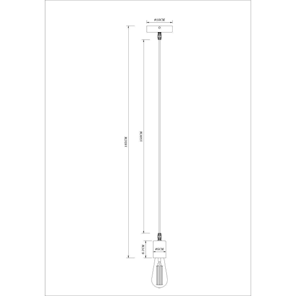 Подвесной светильник Arte Lamp Mark A7047SP-1BK