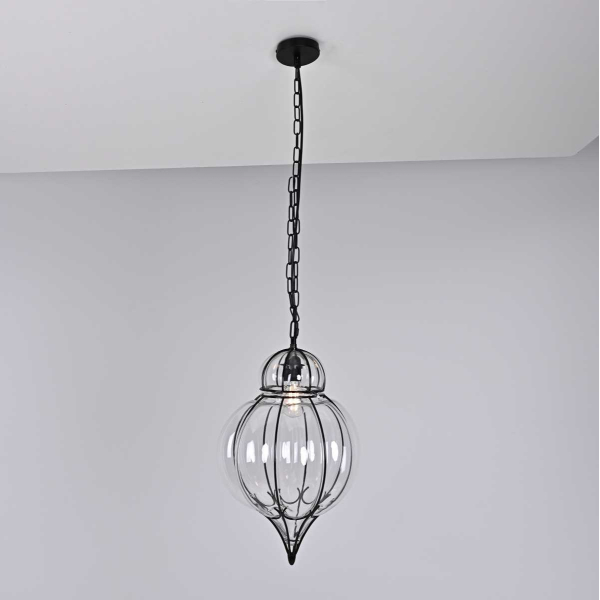 Подвесной светильник Imperium Loft Cove Black D28 314528-23