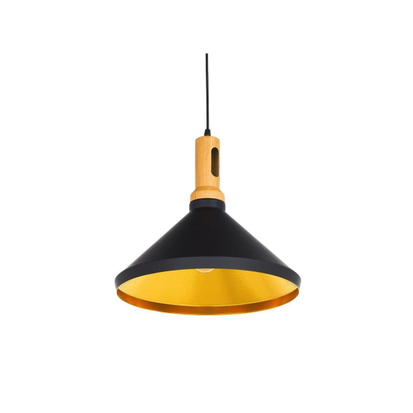 Подвесной светильник Lumina Deco Loffia LDP 7868 BK