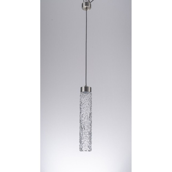 Подвесной светильник Belfast Milner 105-1 CR CL