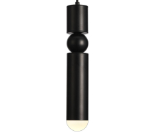 Подвесной светодиодный светильник Natali Kovaltseva Loft Led Lamps 81354 Black