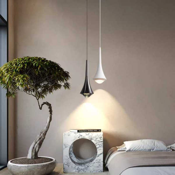 Подвесной светильник Imperium Loft Cai B Pearl Black 240101-23