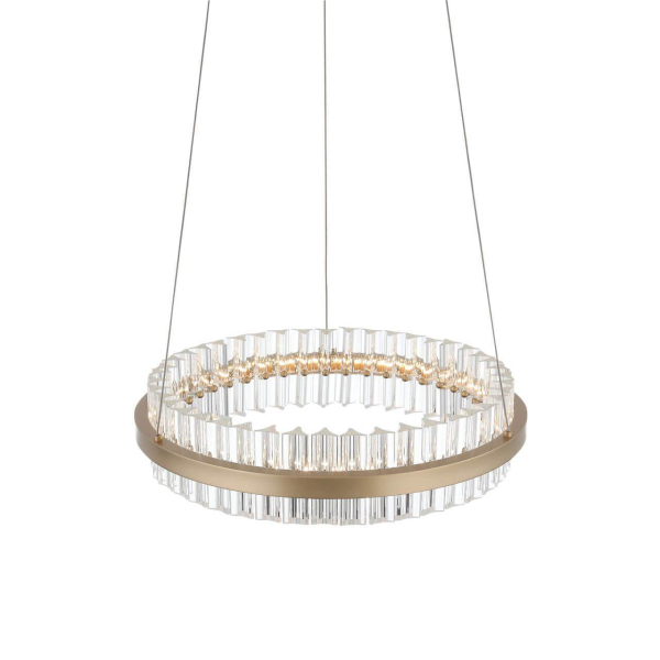 Подвесной светодиодный светильник ST Luce Cherio SL383.203.01 Подвесной светодиодный светильник ST Luce Cherio SL383.203.01