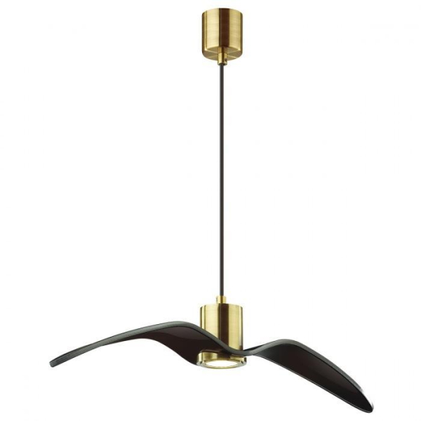 Подвесной светильник Odeon Light Pendant Birds 4900/1B Подвесной светильник Odeon Light Pendant Birds 4900/1B