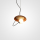 Подвесной светильник Imperium Loft margott01 213906-23