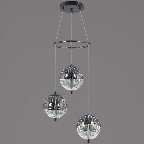 Люстра подвесная Reluce 05880-0.9-03 CR