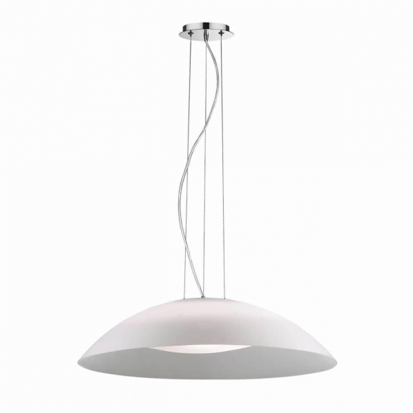 Подвесной светильник Ideal Lux Lena SP3 D64 Bianco 035727