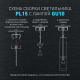 Подвесной светильник ЭРА PL15 GD Б0061376