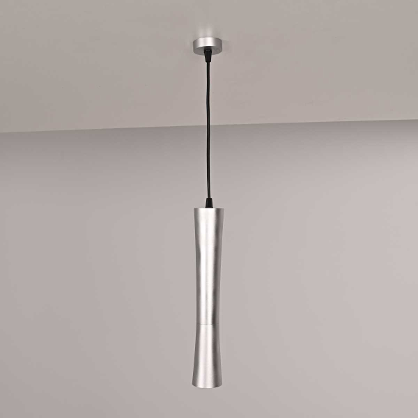 Подвесной светильник Imperium Loft Zylo Silver H34 314526-23