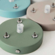 Подвесной светильник Imperium Loft Cylinder B D48 Green 240914-26