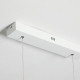 Подвесной светильник Imperium Loft Squirrel L100 White Трехцветный Свет 220651-23