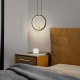 Подвесной светильник Imperium Loft Remus One Brass 233016-23